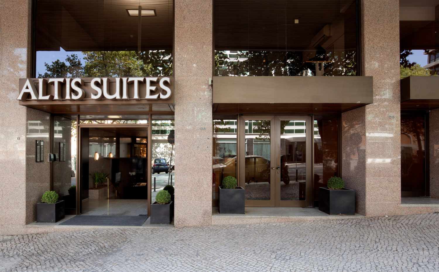 Altis Suites Hotel de Apartamentos, Lissabon-Stad, Lissabon, Portugal