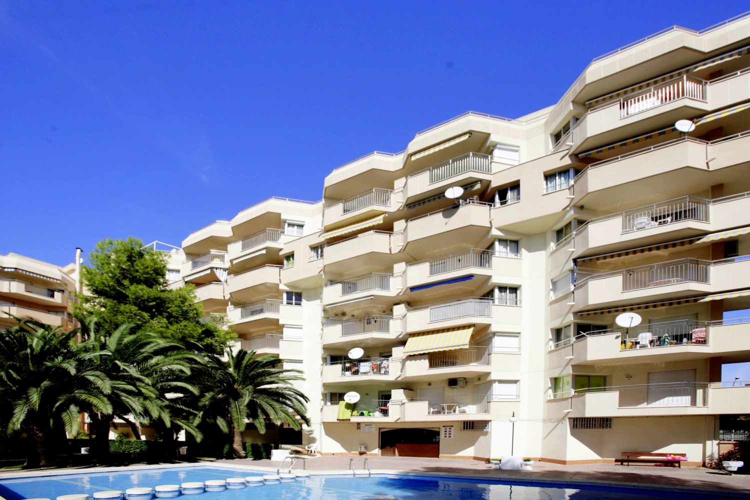 Rentalmar Royal Apartamentos, Salou, Costa Dorada, Spanje