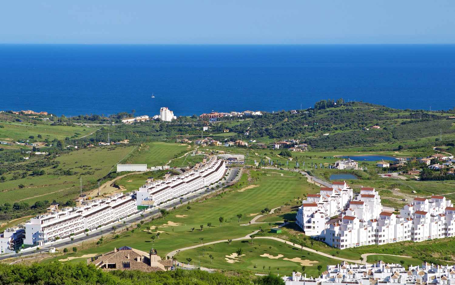 Ona Valle Romano Golf & Resort, Estepona, Costa del Sol, Spanje