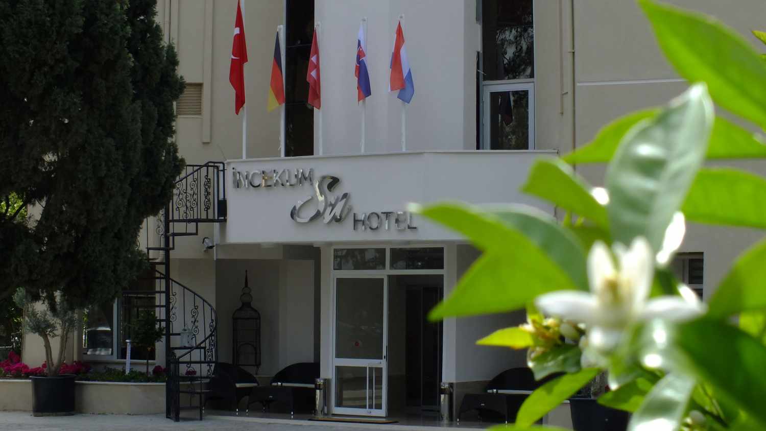 Incekum Su Hotel, Avsallar, Turkse Rivièra, Turkije