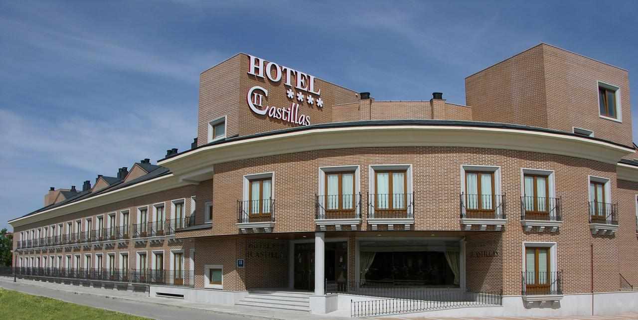 Hotel II Castillas Avila, Avila, Castilië en León, Spanje