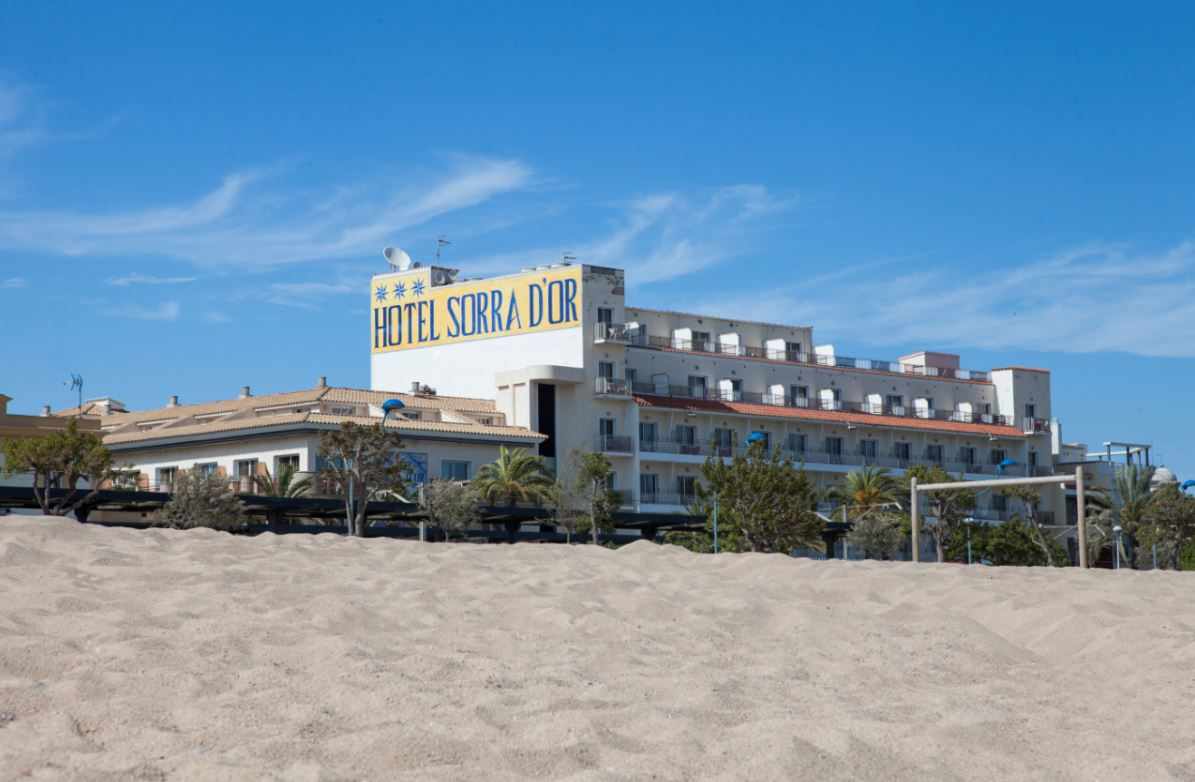 Hotel Ibersol Sorra d&apos;Or, Malgrat de Mar, Costa Brava, Spanje
