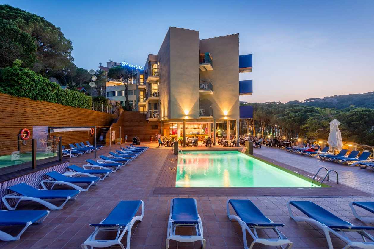 Hotel GHT S'Agaró Mar