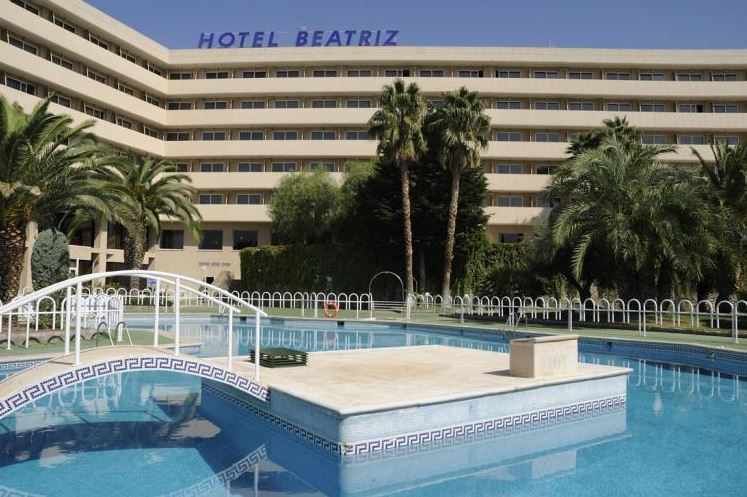 Hotel Beatriz Toledo Auditórium & Spa, Toledo, Toledo, Spanje