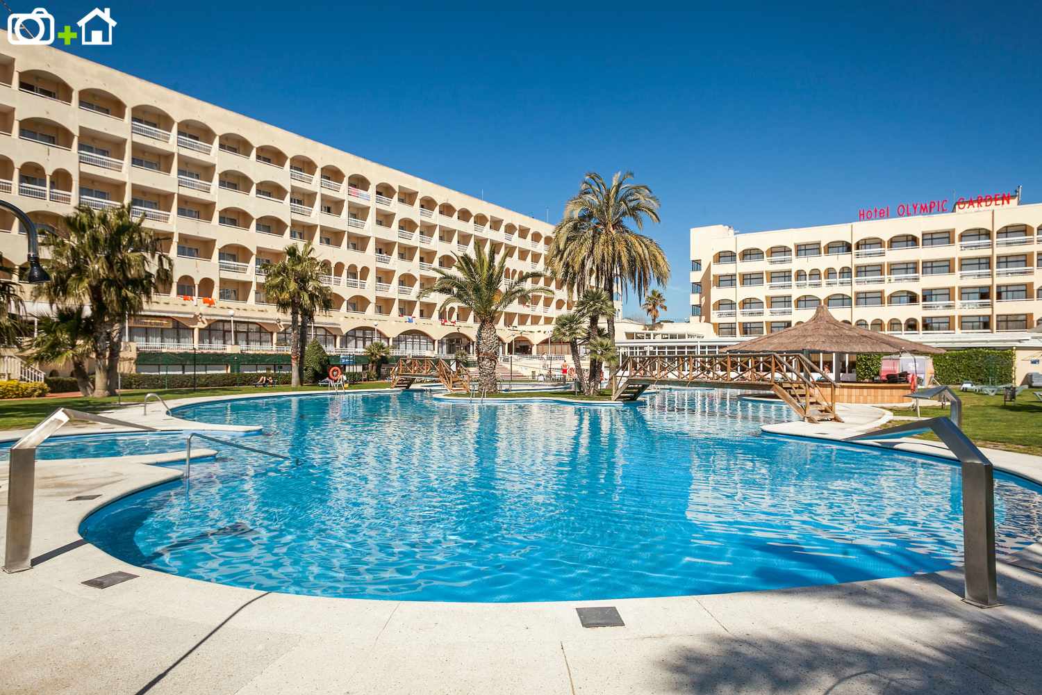 Hotel Evenia Olympic Park, Lloret de Mar, Costa Brava, Spanje