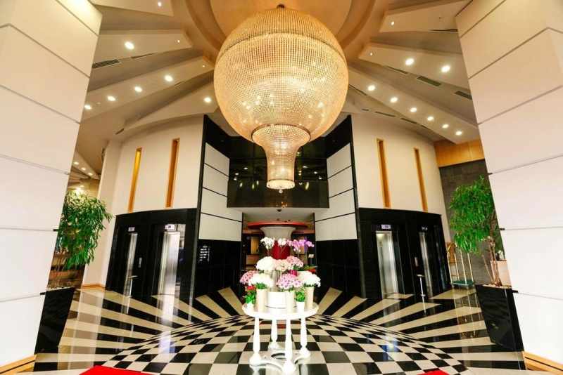 Grand Pasha Nicosia Hotel Casino
