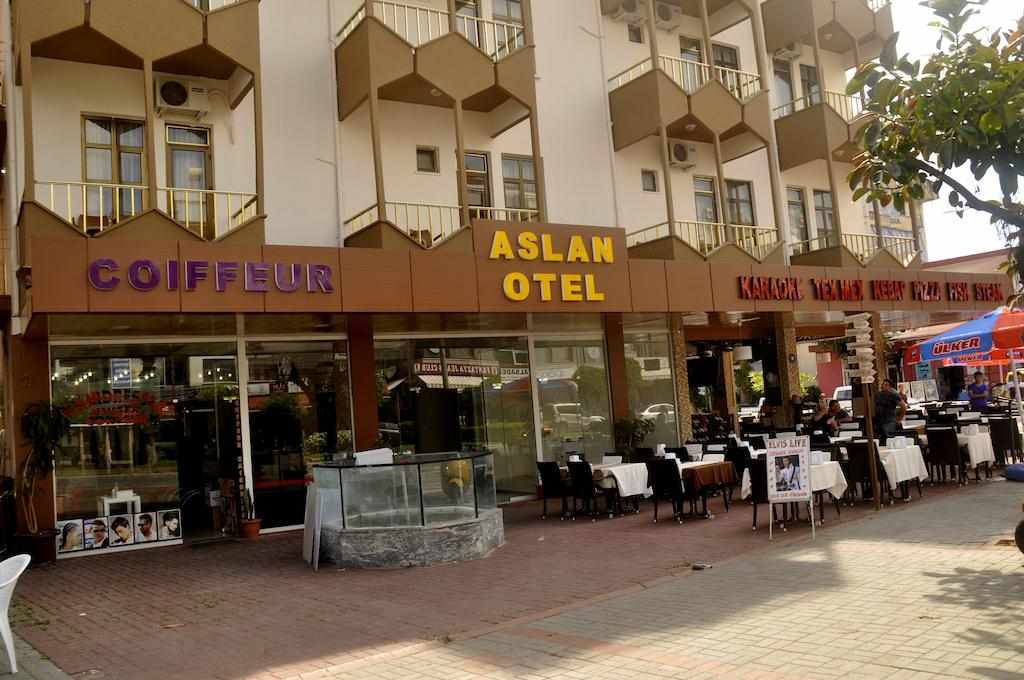 Aslan Corner Hotel
