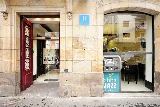 abba Jazz Hotel, Vitoria-Gasteiz, Baskenland, Spanje