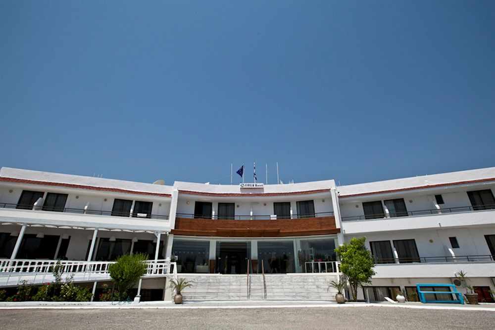 Sivila Hotel, Afandou, Rhodos, Griekenland