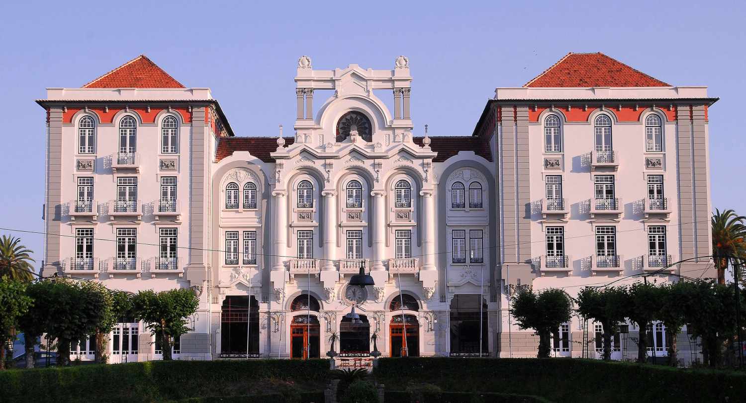 Curia Palace Hotel, Spa & Golf, Tamengos, Midden Portugal, Portugal