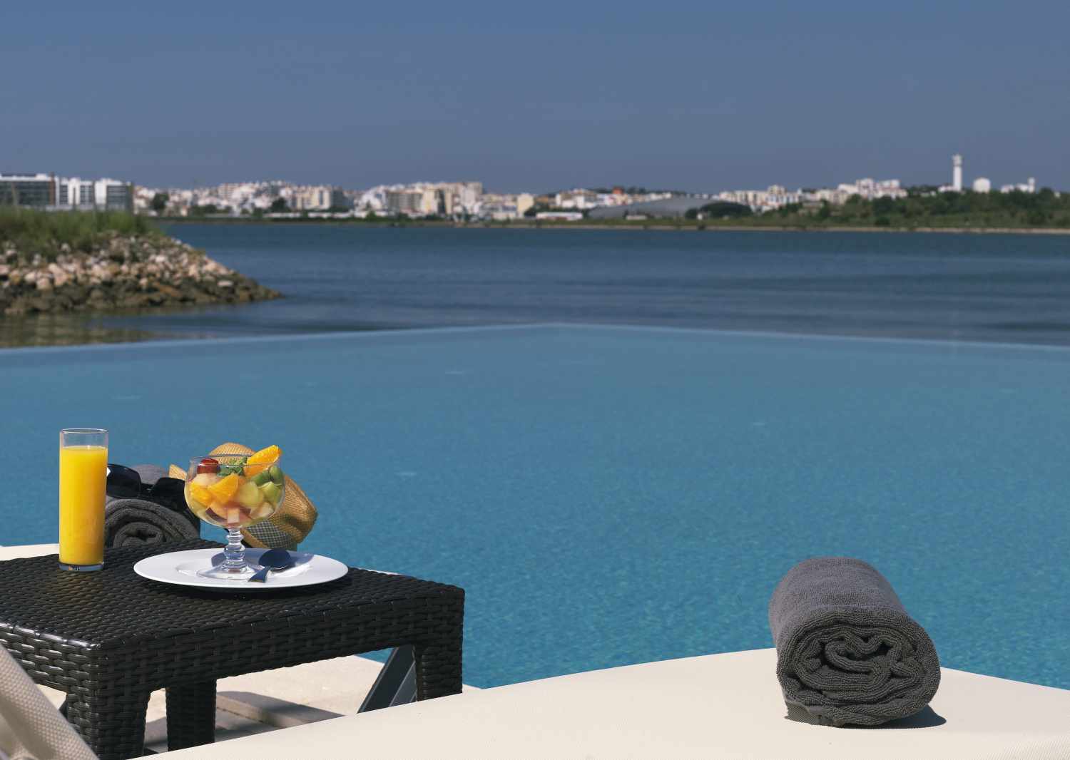 Água Hotels Riverside, Portimao, Algarve, Portugal