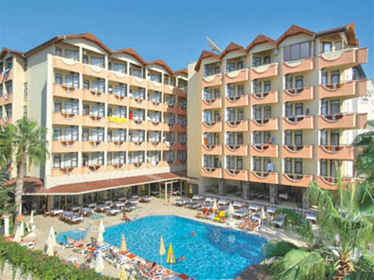 Riviera Zen Hotel, Alanya, Turkse Rivièra, Turkije