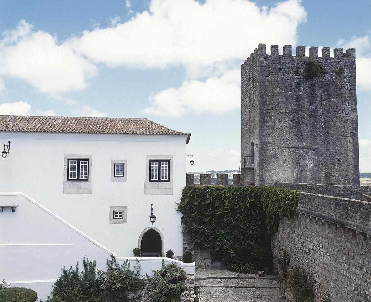 Pousada Castelo Óbidos, Obidos, Costa de Prata, Portugal