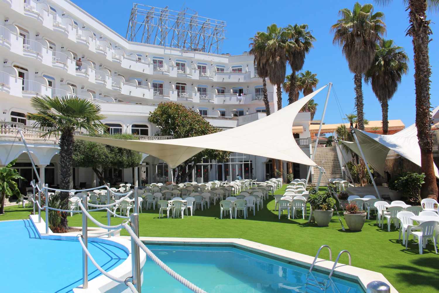 Hotel Best Lloret Splash, Lloret de Mar, Costa Brava, Spanje