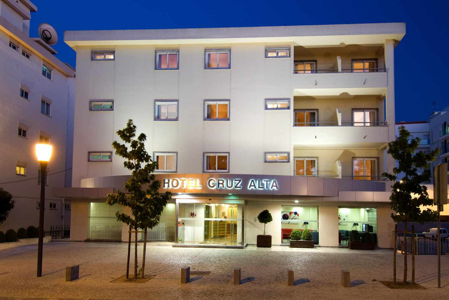 Hotel Cruz Alta, Fatima, Costa de Prata, Portugal