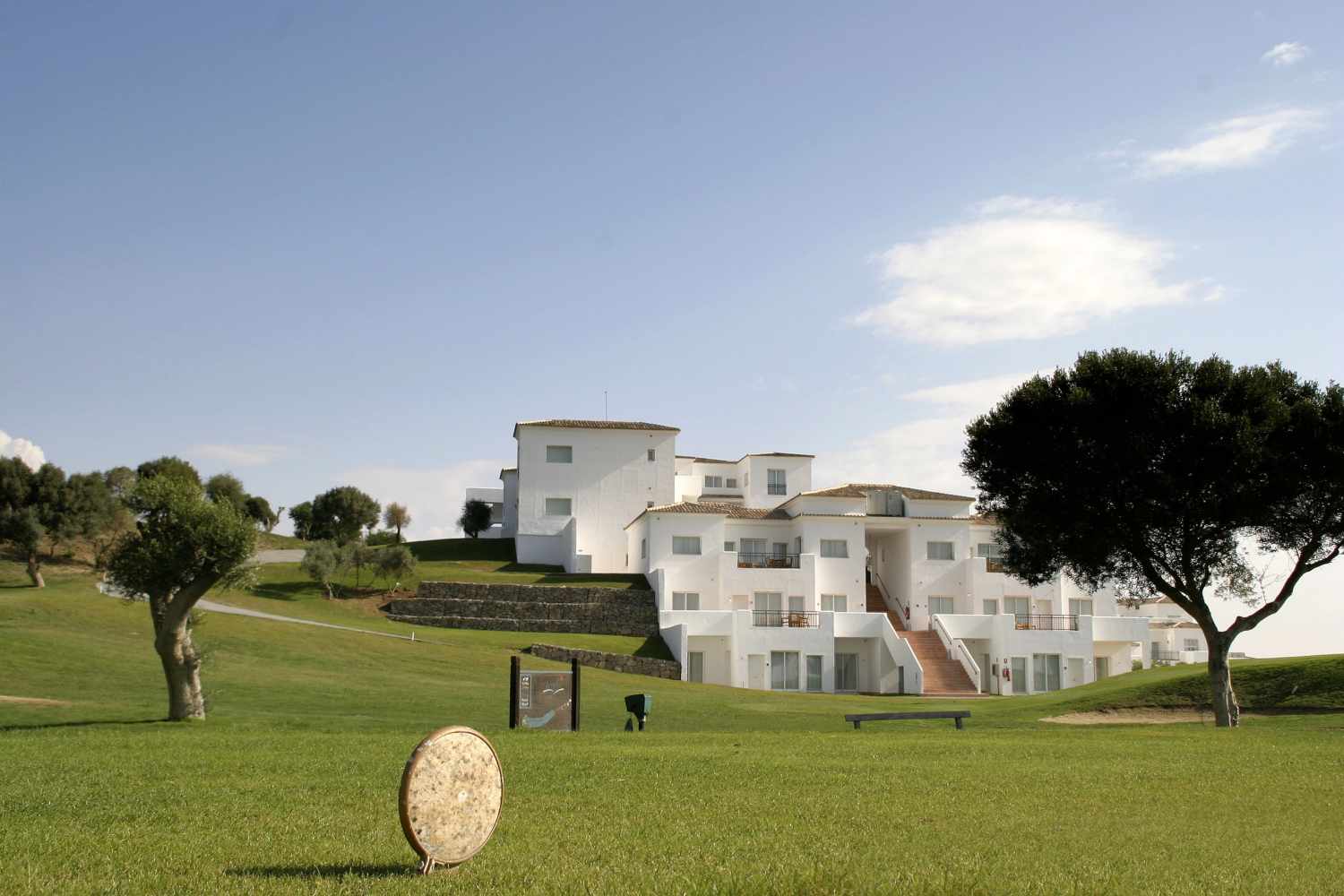Fairplay Golf, Benalup-Casas Viejas, Andalusië, Spanje