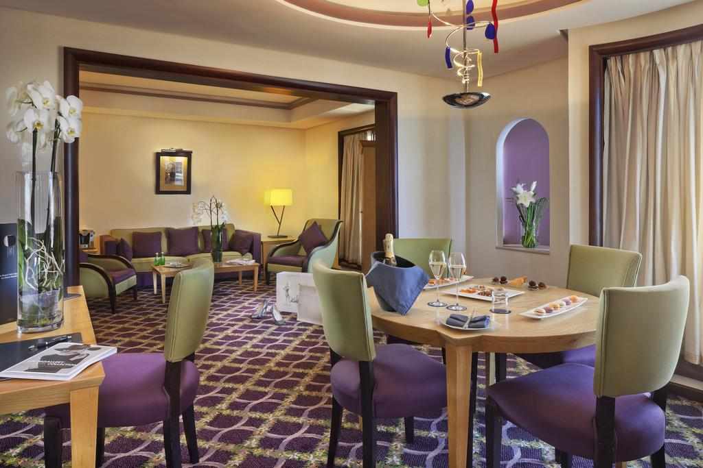Hotel Le Diwan Rabat - MGallery