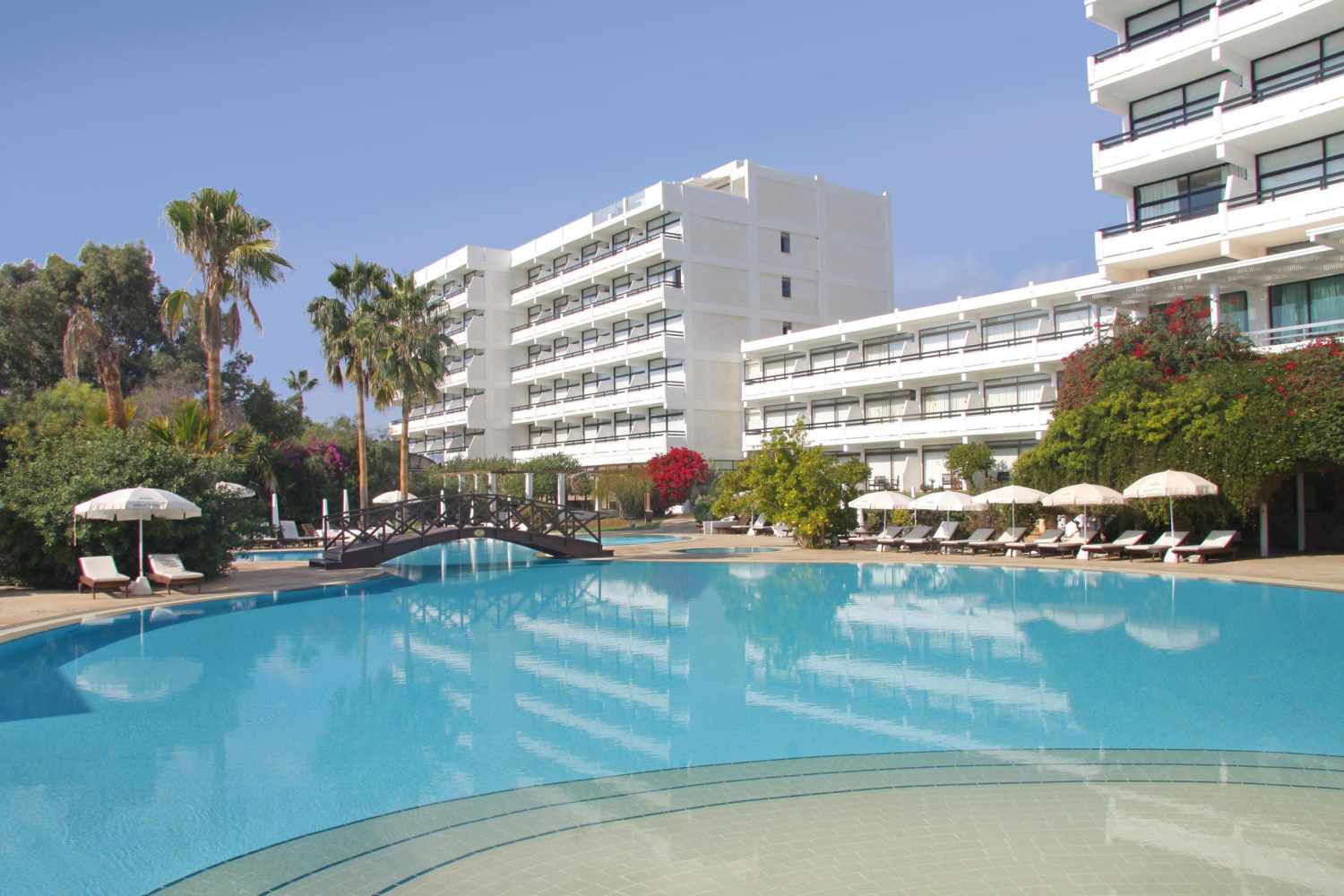 Grecian Bay Hotel, Ayia Napa, Oost-Cyprus, Cyprus