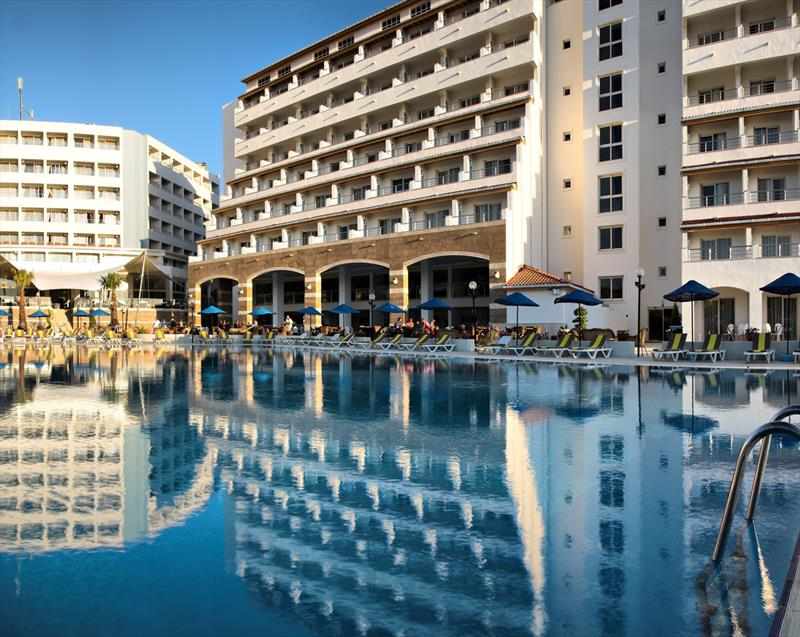 Batihan Beach Resort & Spa, Kusadasi, Egeïsche Kust, Turkije