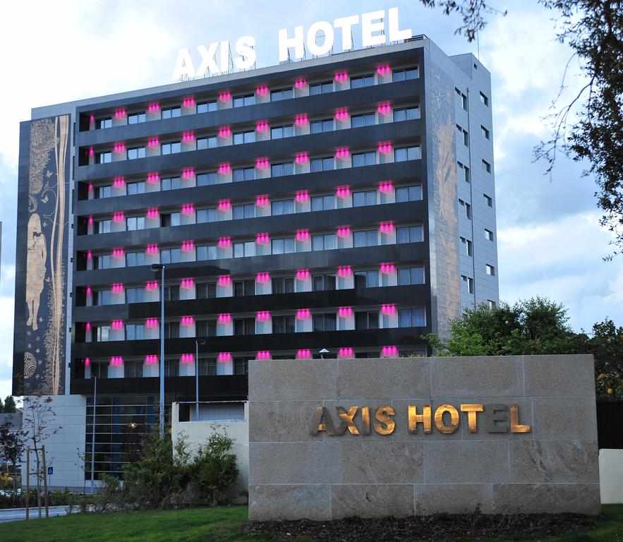 Axis Porto Business & Spa Hotel, Matosinhos, Costa Verde, Portugal