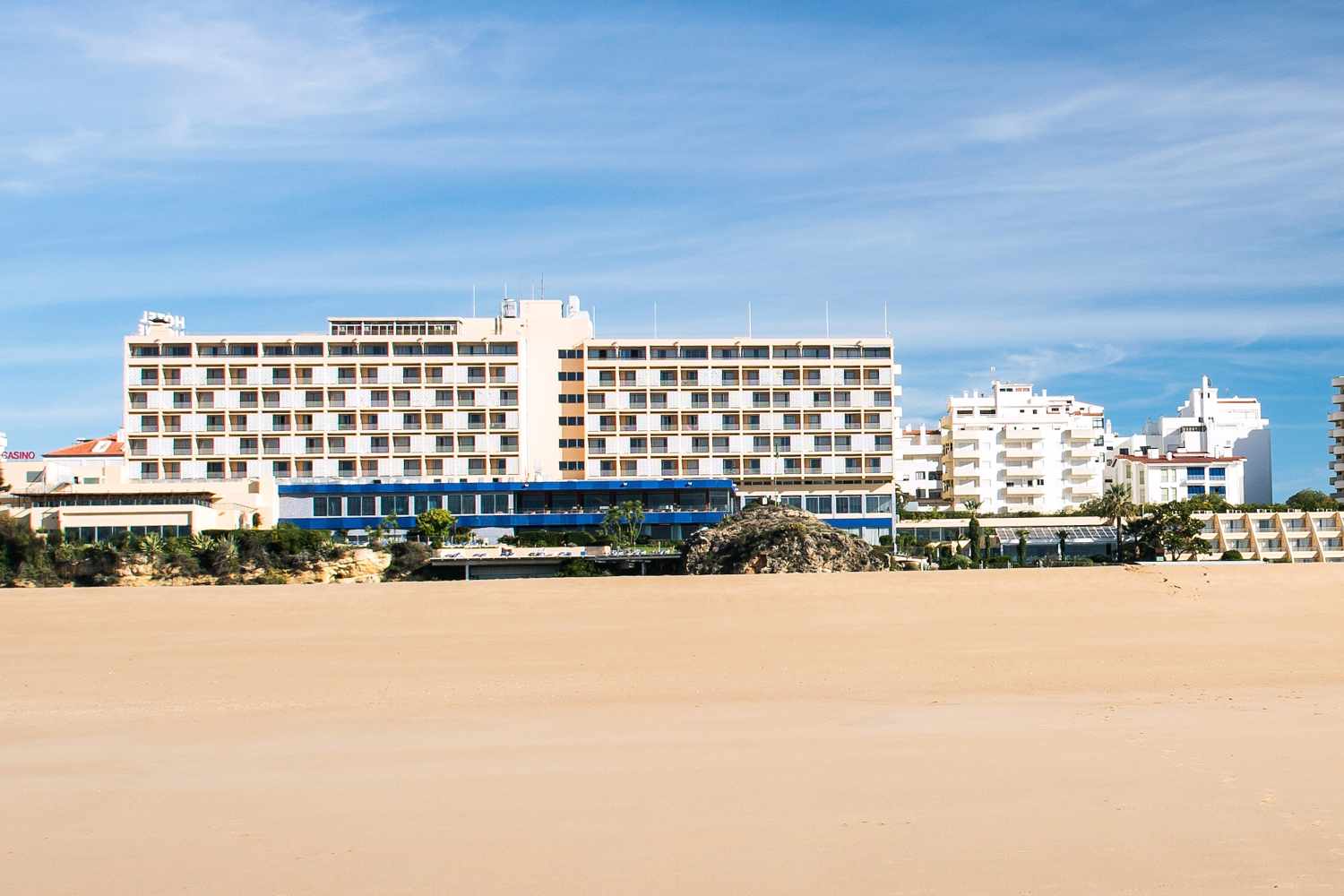 Hotel Algarve Casino, Praia da Rocha, Algarve, Portugal