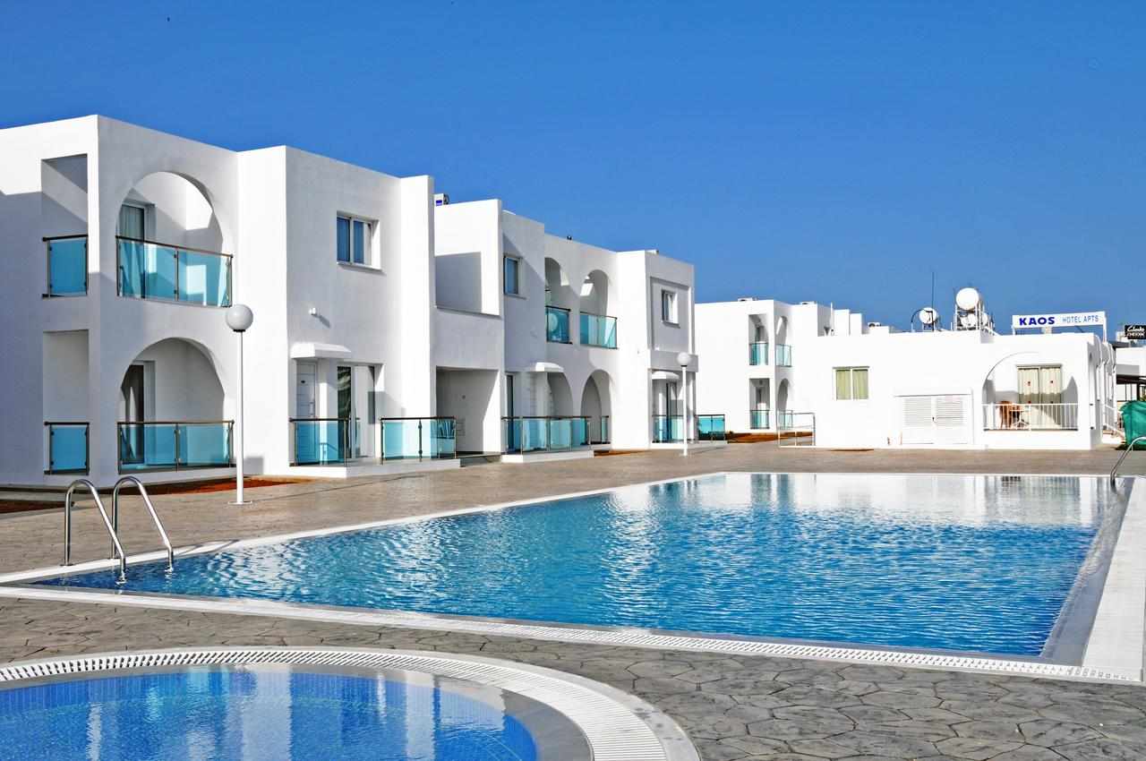 Kaos Hotel & Apartments, Ayia Napa, Oost-Cyprus, Cyprus