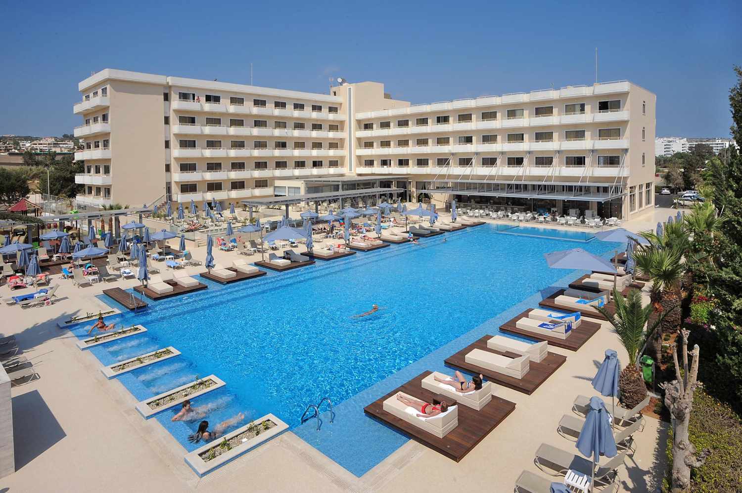 Nestor Hotel, Ayia Napa, Oost-Cyprus, Cyprus