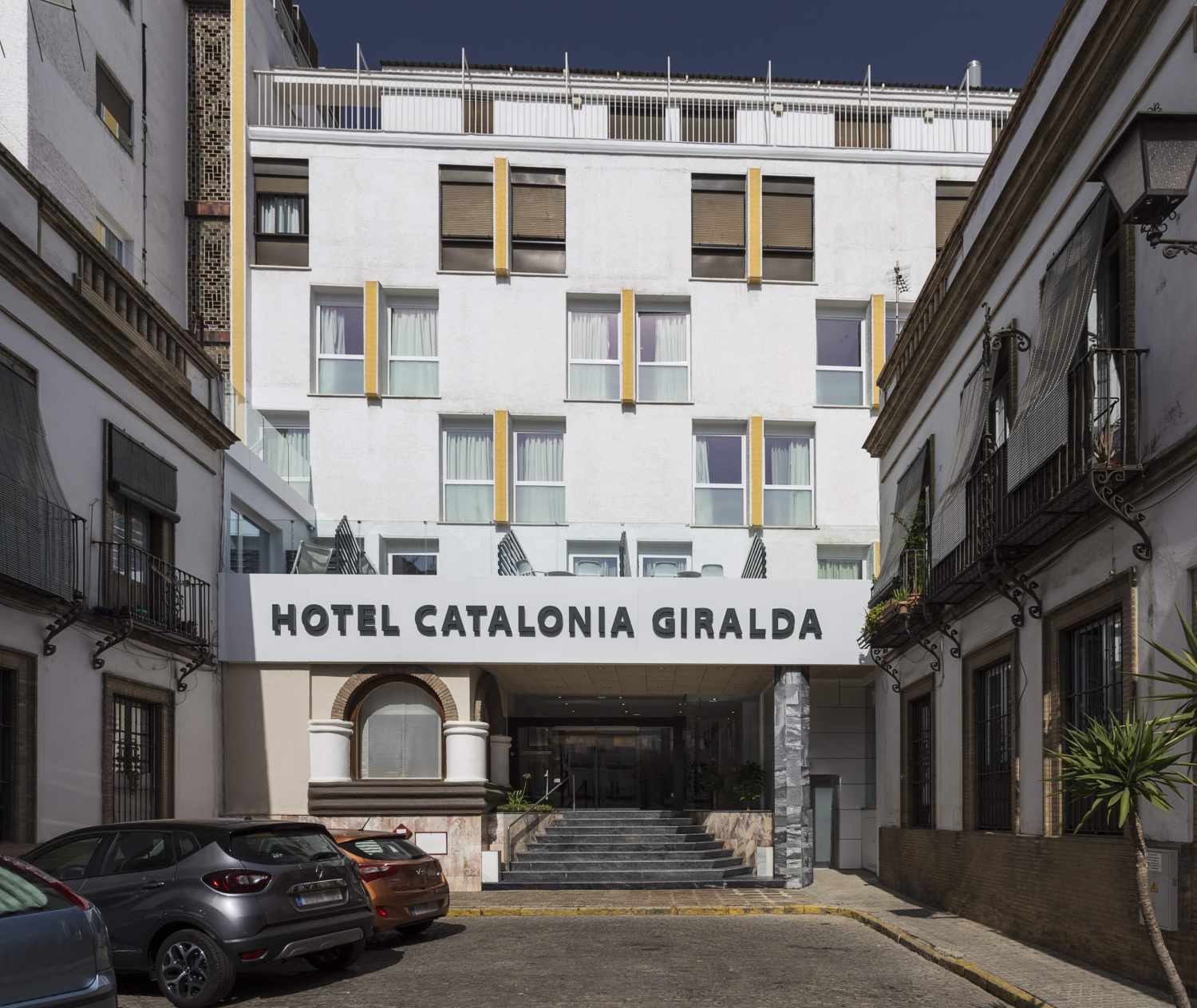 Catalonia Giralda, Sevilla, Andalusië, Spanje