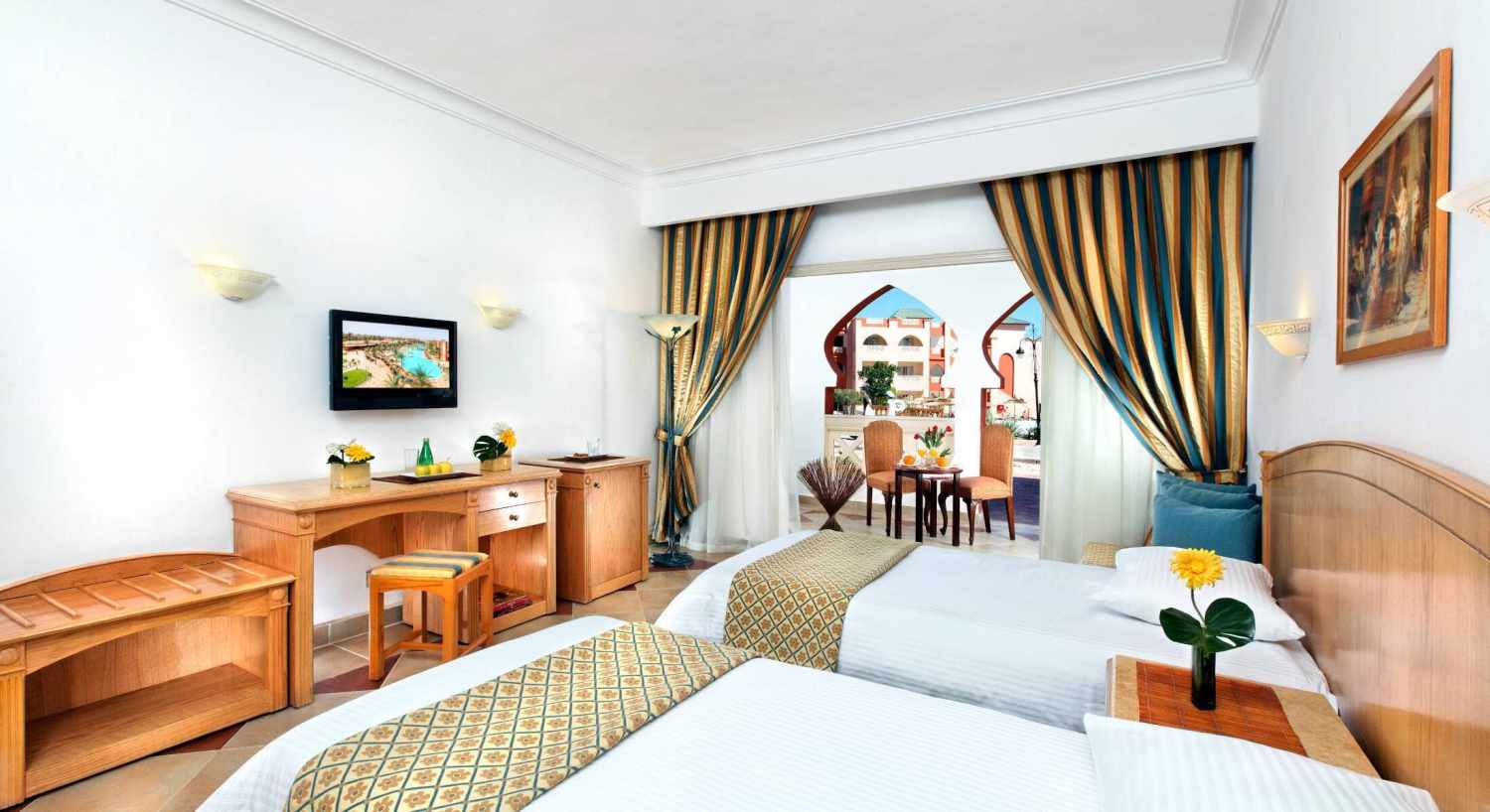 Pickalbatros Aqua Vista Resort - Hurghada