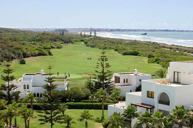 Pullman Mazagan Royal Golf & Spa Hotel, El Jadida, Atlantische kust, Marokko