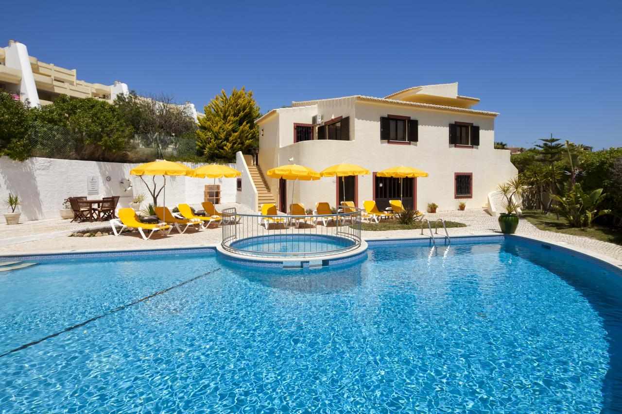 Villa Mar Azul, Lagos, Algarve, Portugal