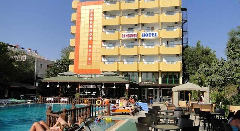 Panormos Hotel, Didim, Egeïsche Kust, Turkije