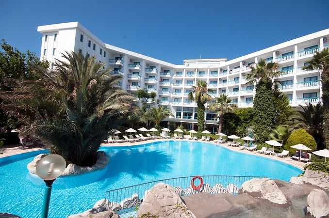 Tropical Beach Hotel, Marmaris, Zuid-Egeïsche Kust, Turkije