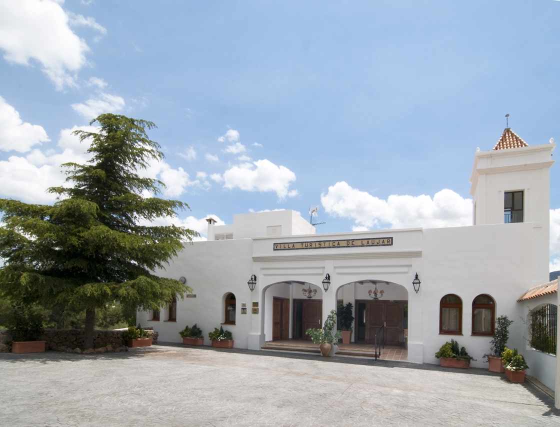 Hotel Villa de Laujar, Laujar de Andarax, Andalusië, Spanje
