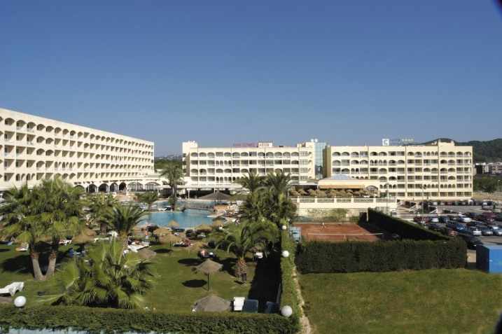 Hotel Evenia Olympic Palace, Lloret de Mar, Costa Brava, Spanje