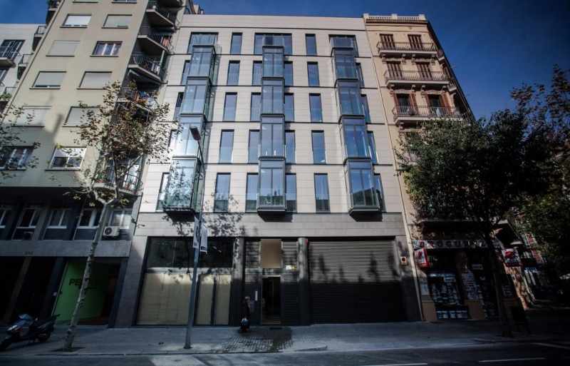 Cosmo Apartments Consell de Cent, Barcelona, Catalonië, Spanje