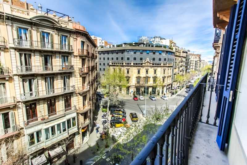 Cosmo Apartments Passeig de Gracia, Barcelona, Catalonië, Spanje