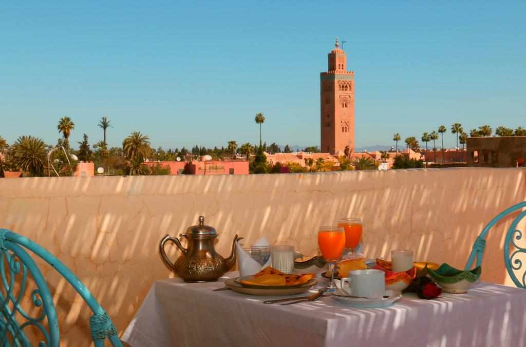Riad Sidi Mimoune, Marrakech, Marrakech, Marokko