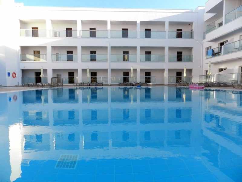 Evabelle Napa Hotel Apartments, Ayia Napa, Oost-Cyprus, Cyprus
