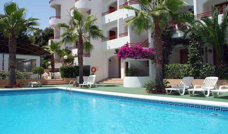 Apartamentos Vista Playa, Ciutadella, Menorca, Spanje