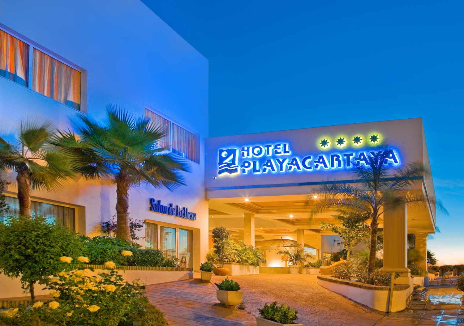 Playacartaya Aquapark & Spa Hotel, Cartaya, Costa de la Luz, Spanje