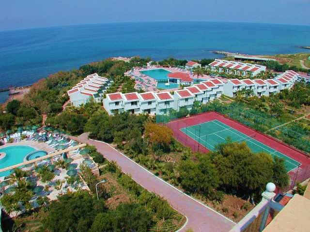 Oscar Resort Hotel, Kyrenia, Noord-Cyprus, Cyprus