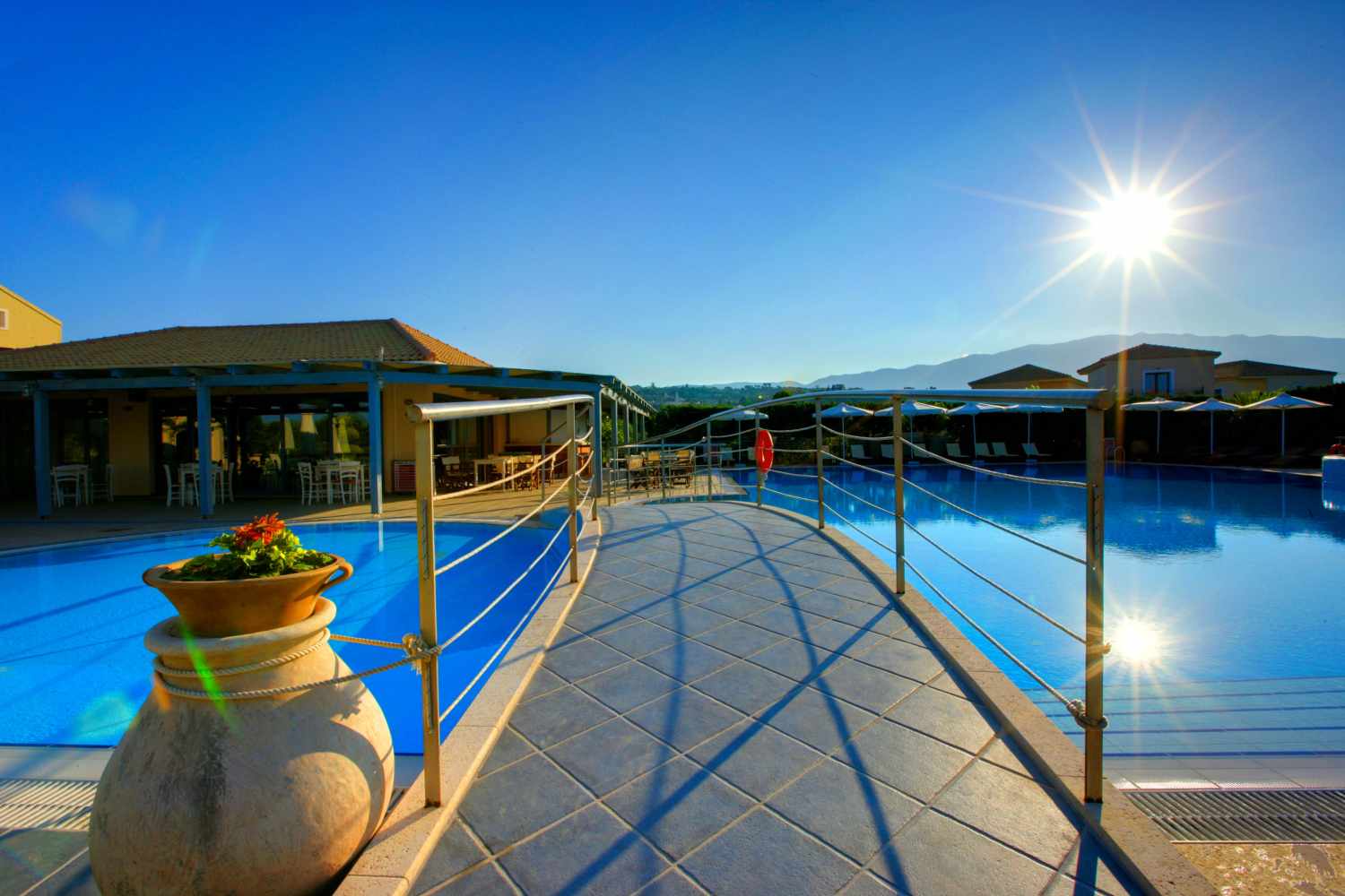 Avithos Resort Kefalonia, Svoronata, Kefalonia, Griekenland
