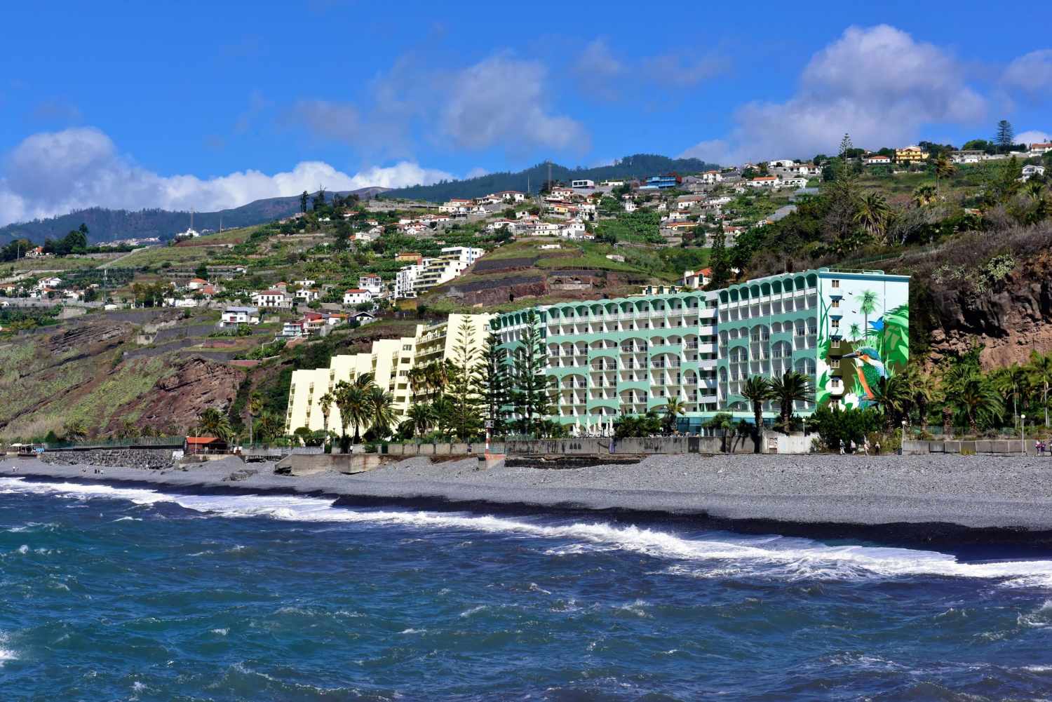 Pestana Ocean Bay, Funchal, Madeira, Portugal