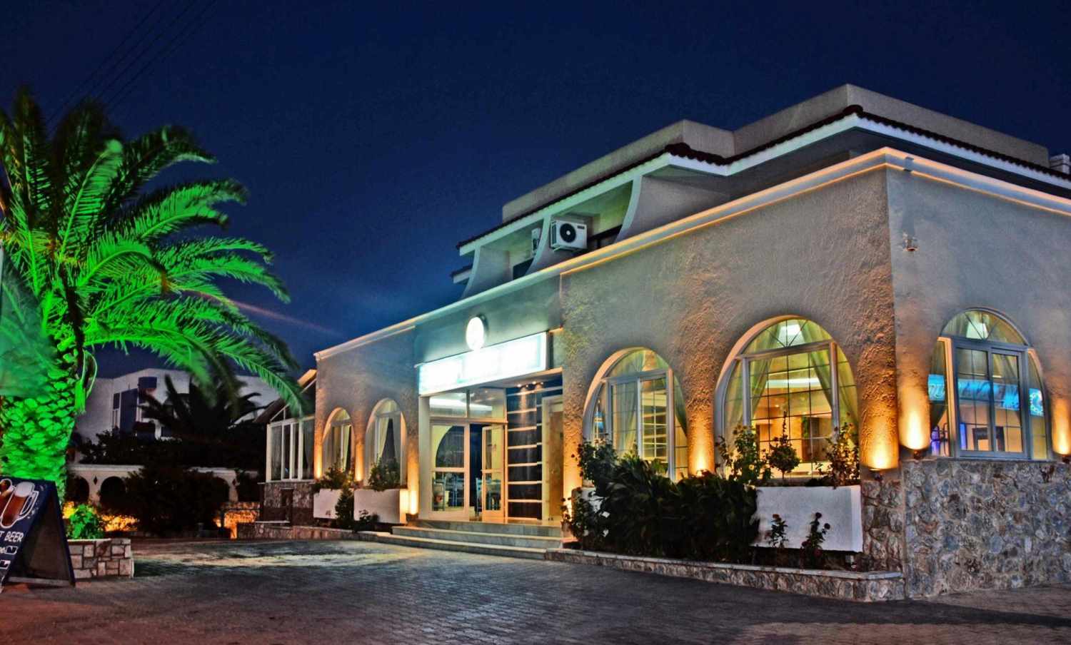 Sacallis Inn Beach Hotel, Kefalos, Kos, Griekenland
