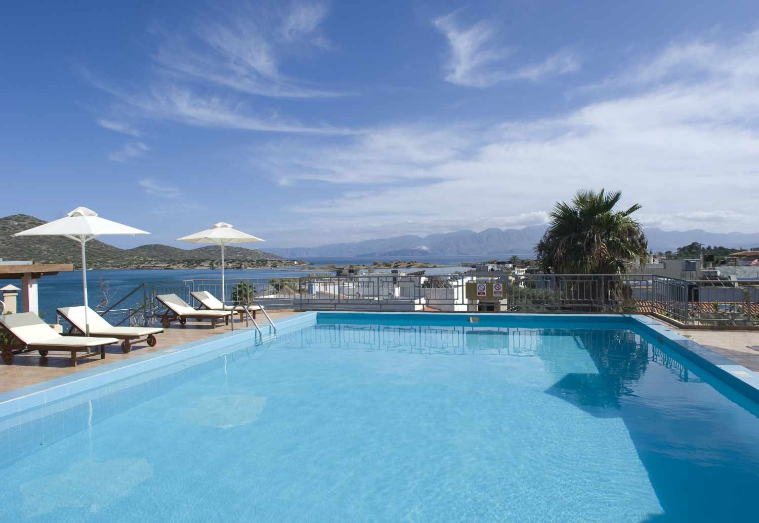 Akti Olous Hotel, Elounda, Kreta, Griekenland