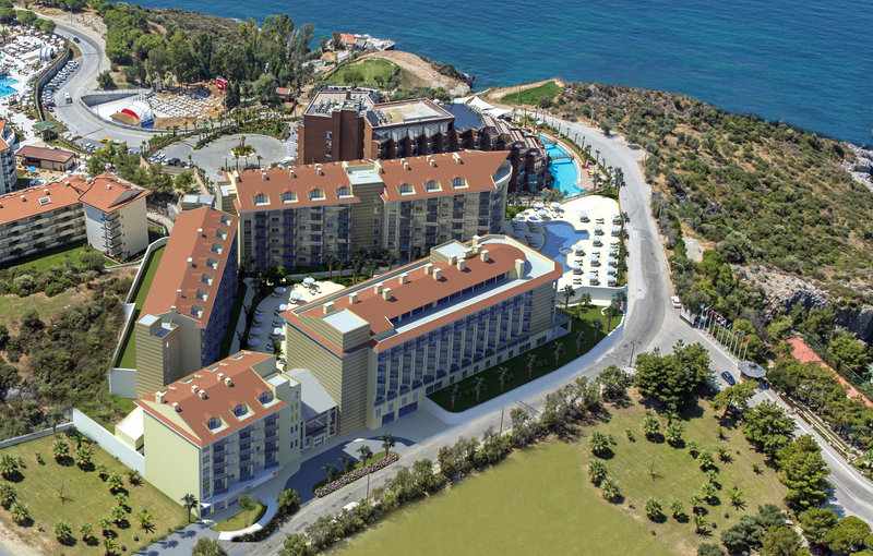 Ramada Hotel & Suites by Wyndham Kusadasi, Kusadasi, Egeïsche Kust, Turkije