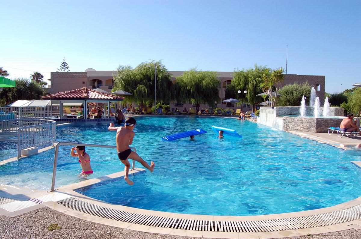 Ilios K Village Resort, Tigaki, Kos, Griekenland