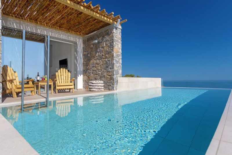 Atermono Boutique Resort, Rethymnon, Kreta, Griekenland