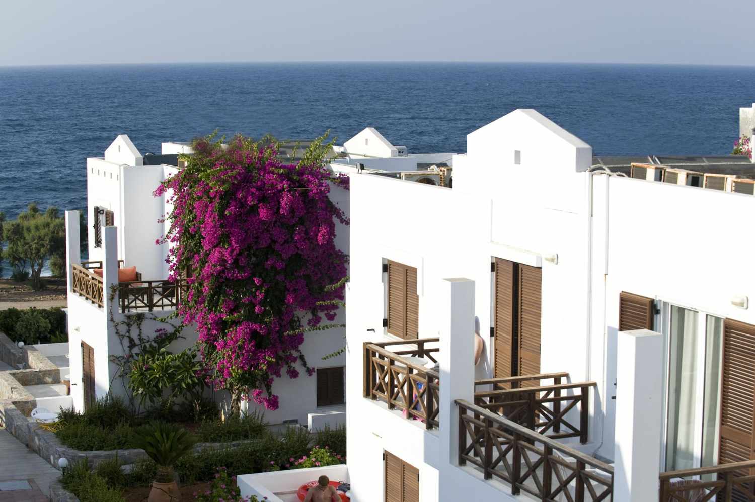 Maritimo Beach Hotel, Sissi, Kreta, Griekenland